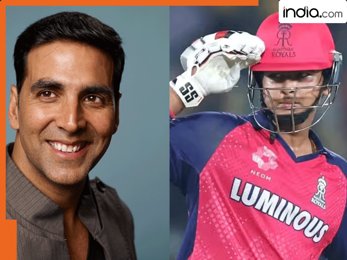 Vaibhav Suryavanshi की बायोपिक करेंगे अक्षय कुमार? कितना सच, कितना झूठ? Vaibhav Suryavanshi की बायोपिक करेंगे अक्षय कुमार? कितना सच, कितना झूठ?